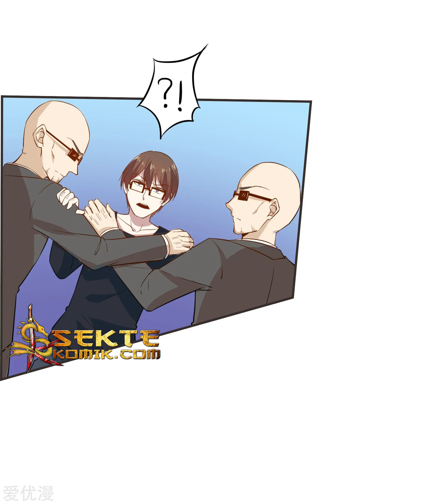 Godly Mobile Game Chapter 15 Gambar 11